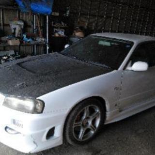 最終再掲載スカイライン25GTターボ　クーペ
