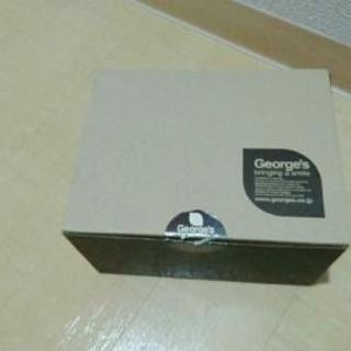 【商談中】George's グラス 2個セット