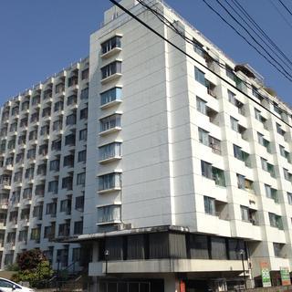 【上信コーポ：903】駅近物件　礼金・敷金無し９階のお部屋からの景色おススメです。の画像