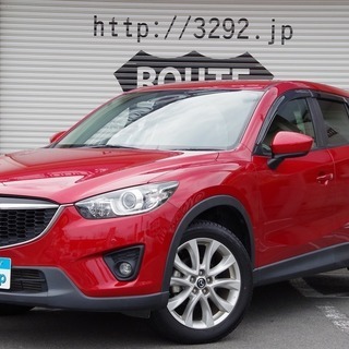 CX-5 XD Lパッケージ　自社ローン金利０％