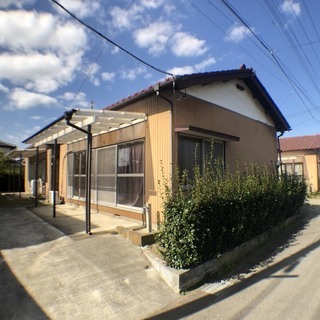 【総社町戸建：南東  】ペット相談♪リフォーム済戸建！1部屋のみ...