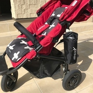エアバギー Air Buggy COCOブレーキモデル