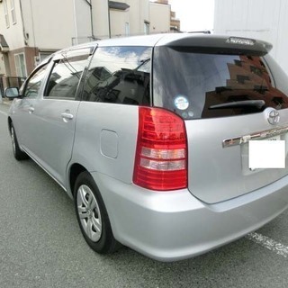 トヨタ ウィッシュ Ｘネオ　外TVナビＥＴＣ HID 平成16年 5.6万km	1800cc 	検31年5月まで 事故歴なしの画像