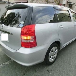 トヨタ ウィッシュ Ｘネオ　外TVナビＥＴＣ HID 平成16年 5.6万km	1800cc 	検31年5月まで 事故歴なしの画像