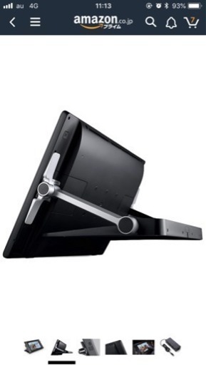 【中古】ワコム 液晶ペンタブレット 24.1インチ タッチ機能搭載 Cintiq24HD touch DTH-2400/K0