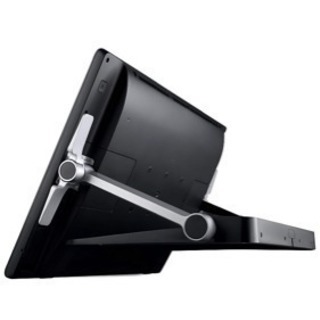 【中古】ワコム 液晶ペンタブレット 24.1インチ タッチ機能搭載 Cintiq24HD touch DTH-2400/K0の画像