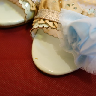 サンダル　女の子用　22.0cmの画像