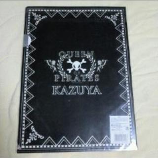 差し上げます♡KAT-TUN★亀梨和也★うちわ&クリアファイルの画像