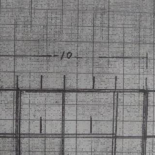 お力をお貸しください!設計図面書ける人、免許不要!一枚18000...