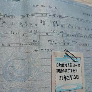 (^-^)平成6年式Y30グロリアバンの画像