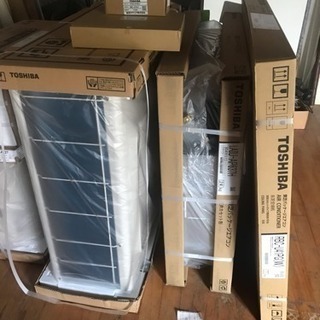 新品未開封未使用東芝スーパーエコミニ 2 .5馬力