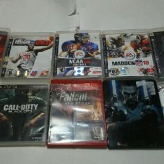 PS3ソフト.10本セット⑤