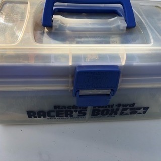 ミニ四駆 ボックス ブロッケンGの画像