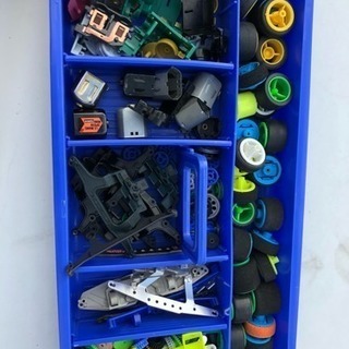 ミニ四駆 ボックス ブロッケンGの画像