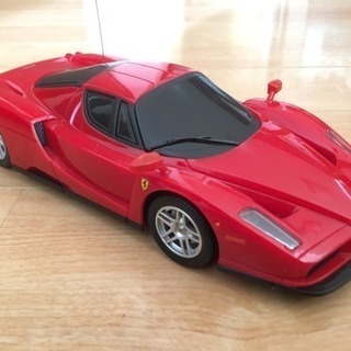 エンッオ フェラーリ 小型ラジコン【中古品】
