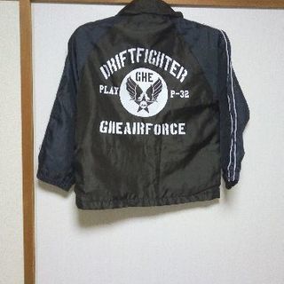 最終価格❢男の子ジャンパーの画像