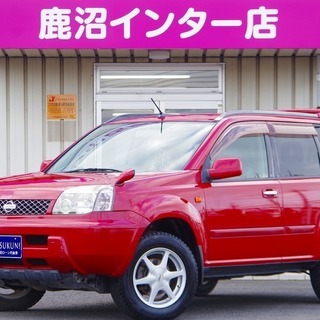頭金・保証人いなくてもご相談下さい！！エクストレイル X TT