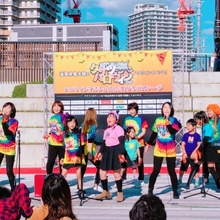 ゴスペルで心と歌声を一つに！メンバー大募集！の画像