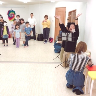 ゴスペルで心と歌声を一つに！メンバー大募集！の画像