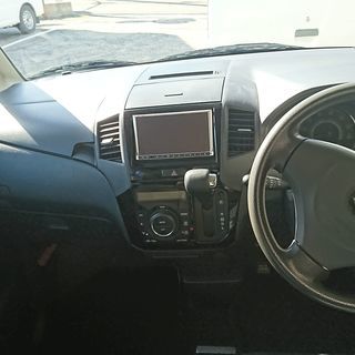 ★全国ローンOK★自社ローン可能★パレットSW★4WD★SDナビ★ワンセグ★バックカメラ★電動スライド★ETCの画像