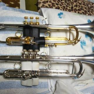 トランペット🎺仲間🎶