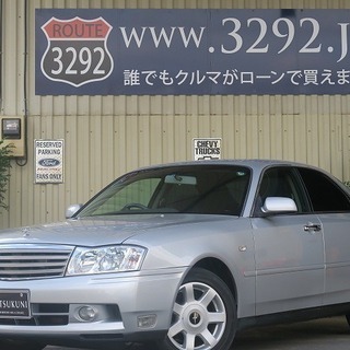 ☆誰でもローンで車が買えます☆グロリア250TX