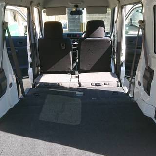 ◼︎ホンダ バモス ホビオ  MT 18年式 実動◼︎の画像