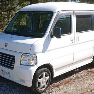 ◼︎ホンダ バモス ホビオ  MT 18年式 実動◼︎の画像