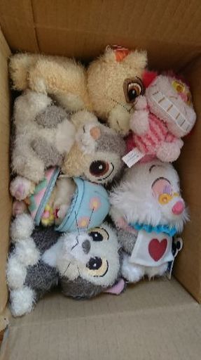 Disneyぬいぐるみまとめ売り