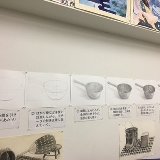 あべの絵画教室の画像