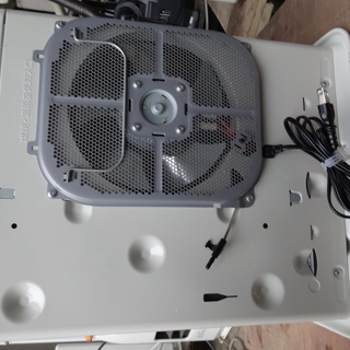 東８３６　ダイニチ　石油ファンヒーター　FHY－３２TR３の画像
