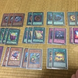 【遊戯王】カートゥーンやノーマルカードまとめの画像