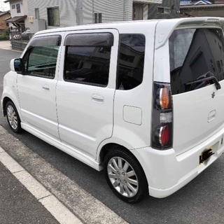 Wagon RR S Limited