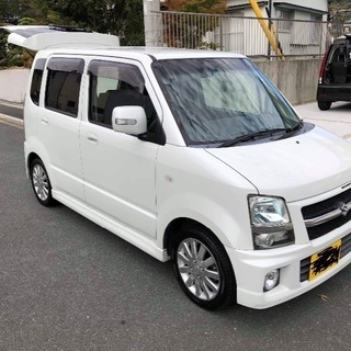 Wagon RR S Limitedの画像