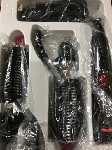TESCOM ヘアーアイロン カールスタイル