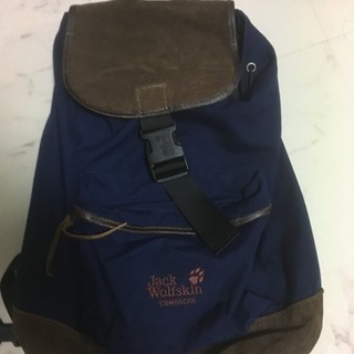 Jack Wolfskin リュック