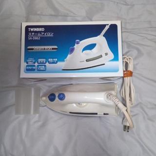 【交渉中】スチームアイロン　箱ありの画像