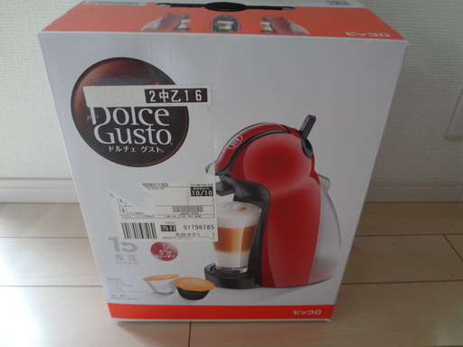 ☆ネスカフェドルチェグスト　※新品です！
