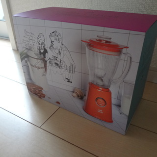 ☆BRUNO ミキサー　※新品です！の画像