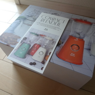 ☆BRUNO ミキサー　※新品です！の画像