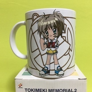 ＊1/14受付〆切＊ときメモ２ 一文字茜 マグカップ
