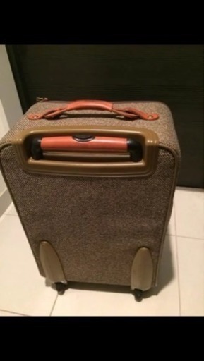 ハートマン キャリーバッグ