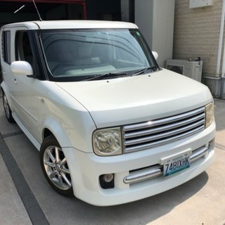 日産 キューブ   ☆  NISSAN CUBE