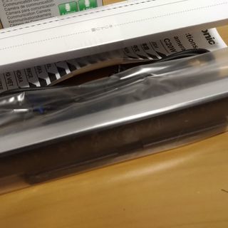 Skypeに！ビエラ コミュニケーションカメラ TY-CC20Wの画像