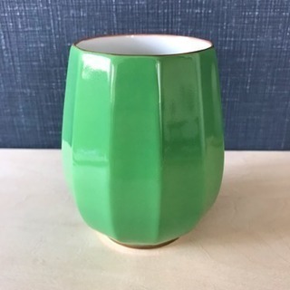 【美品　未使用】湯のみ茶碗の画像