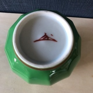【美品　未使用】湯のみ茶碗の画像