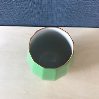 【美品　未使用】湯のみ茶碗の画像
