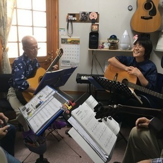 黒仁田ギター教室（小林市・えびの市・高原町の画像