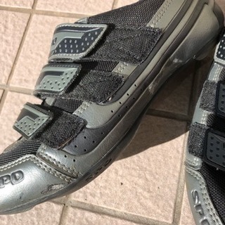 ビンディングシューズの画像