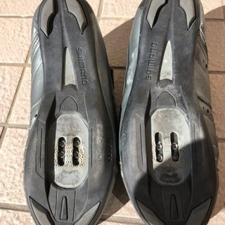 ビンディングシューズの画像